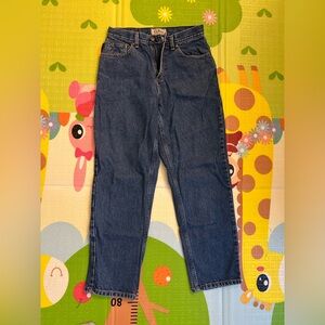 L.L. Bean Women's Original Fit Natural Jeans 6P